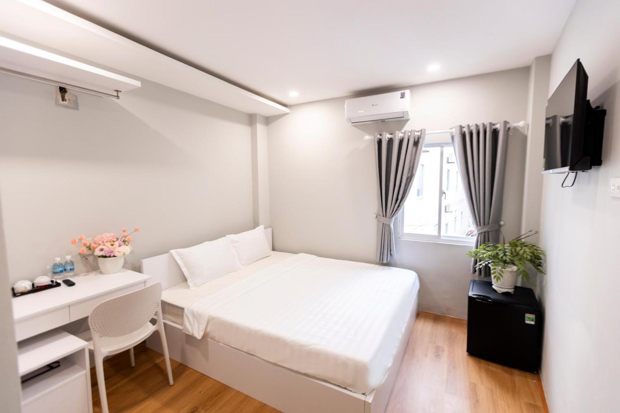 Cosmos Hotel Nha Trang By Ht Bagian luar foto