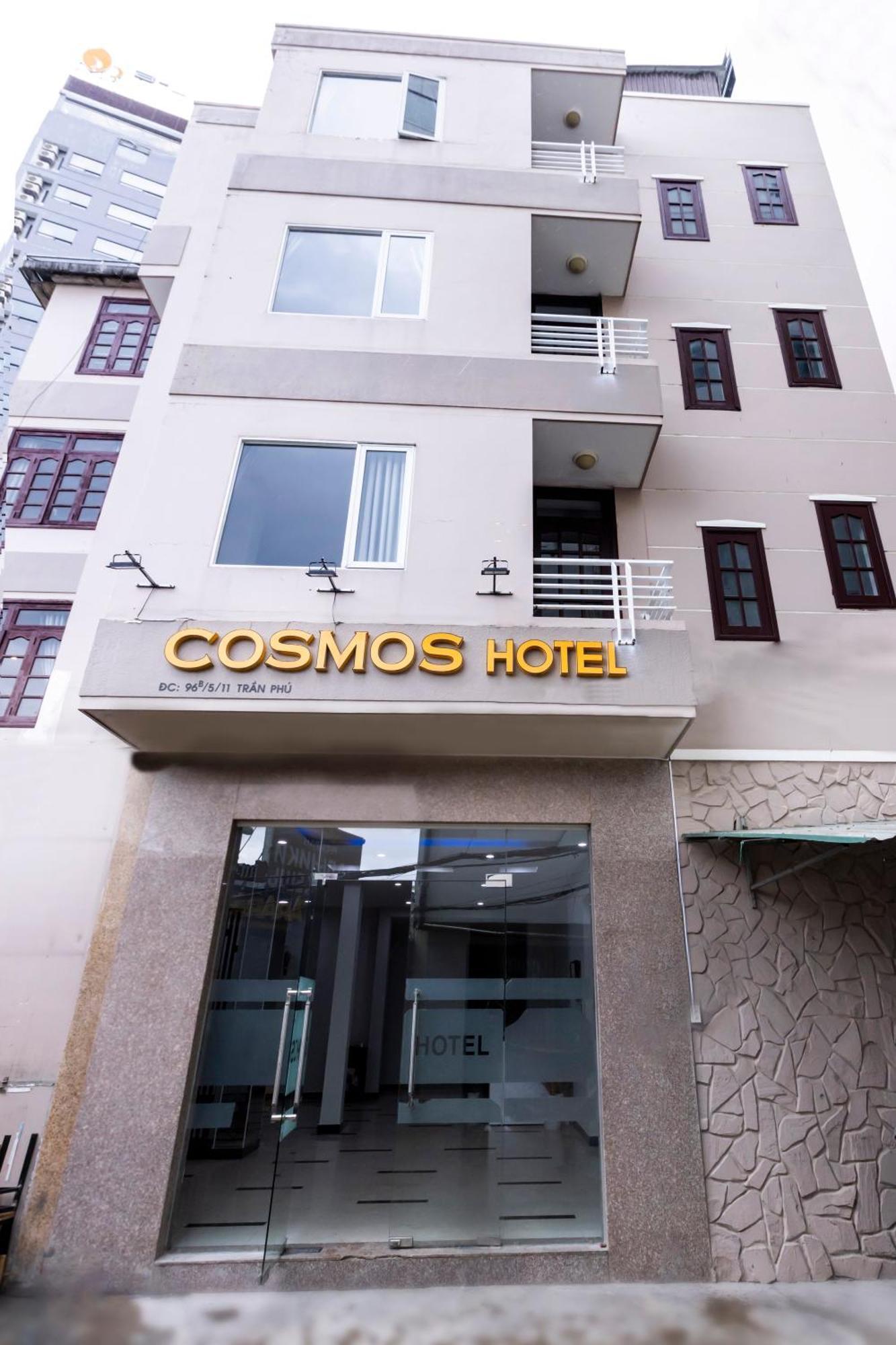 Cosmos Hotel Nha Trang By Ht Bagian luar foto