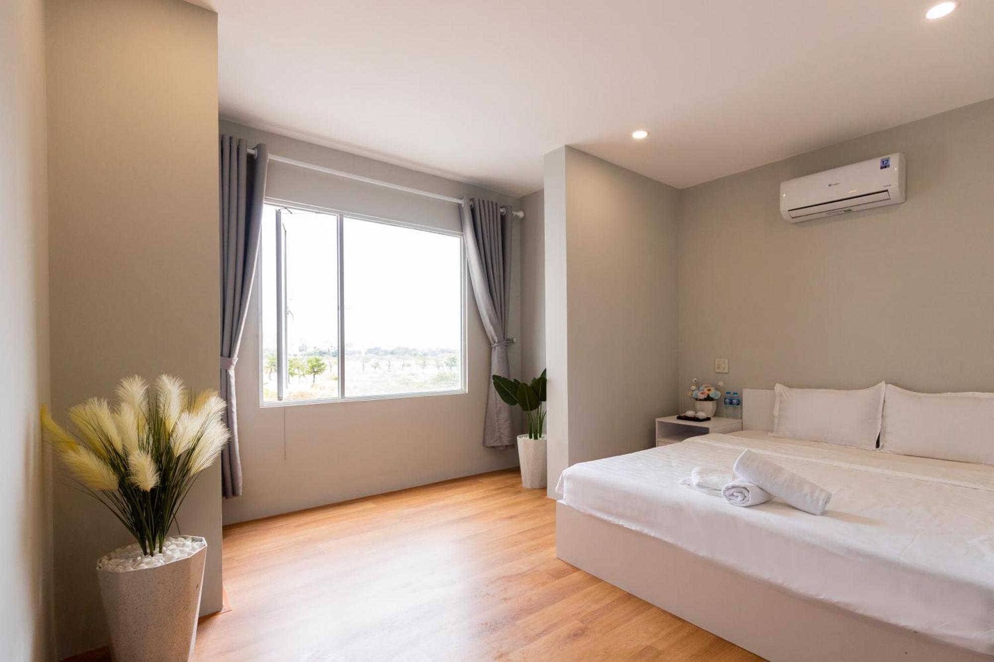Cosmos Hotel Nha Trang By Ht Bagian luar foto