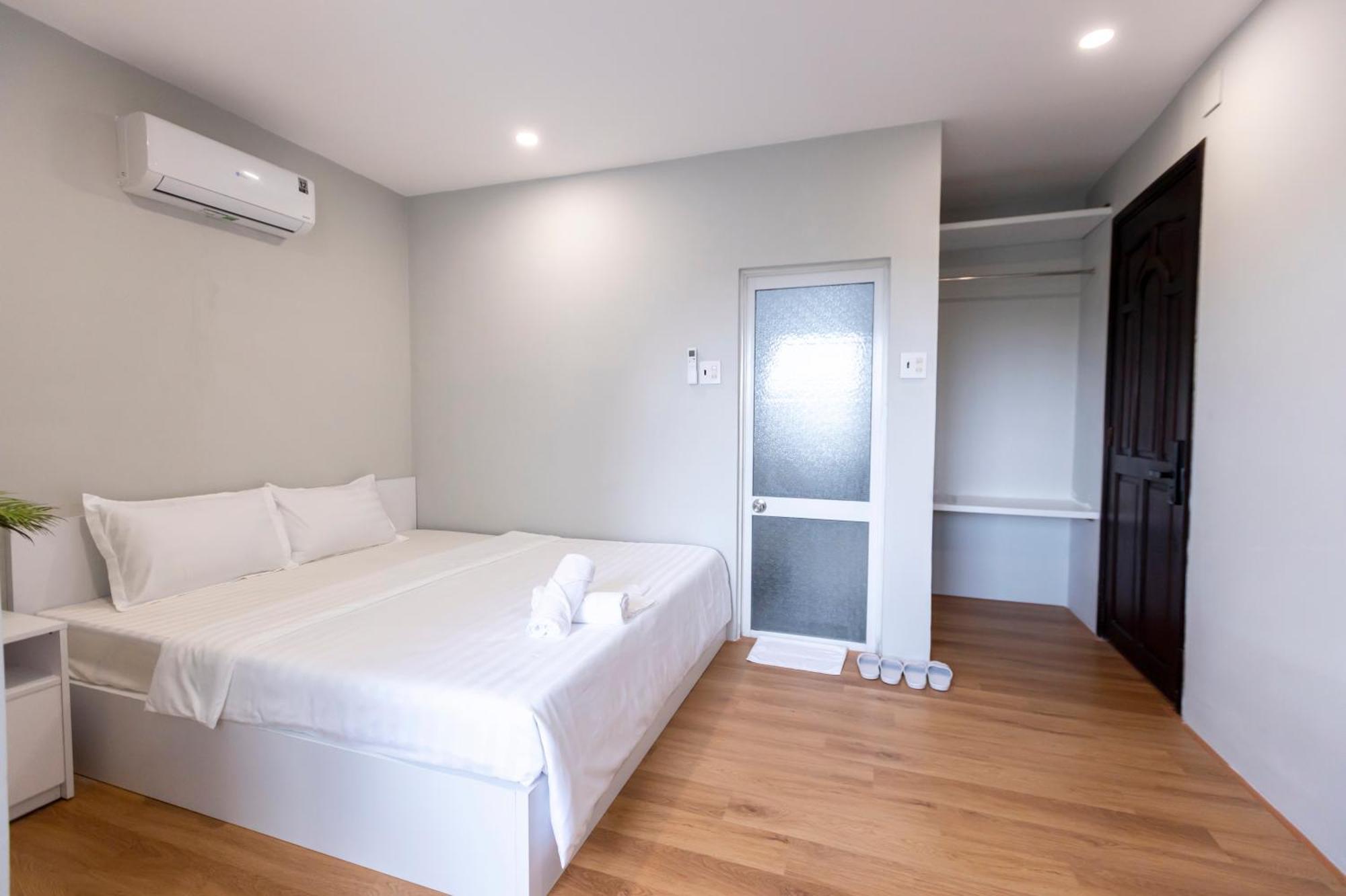 Cosmos Hotel Nha Trang By Ht Bagian luar foto