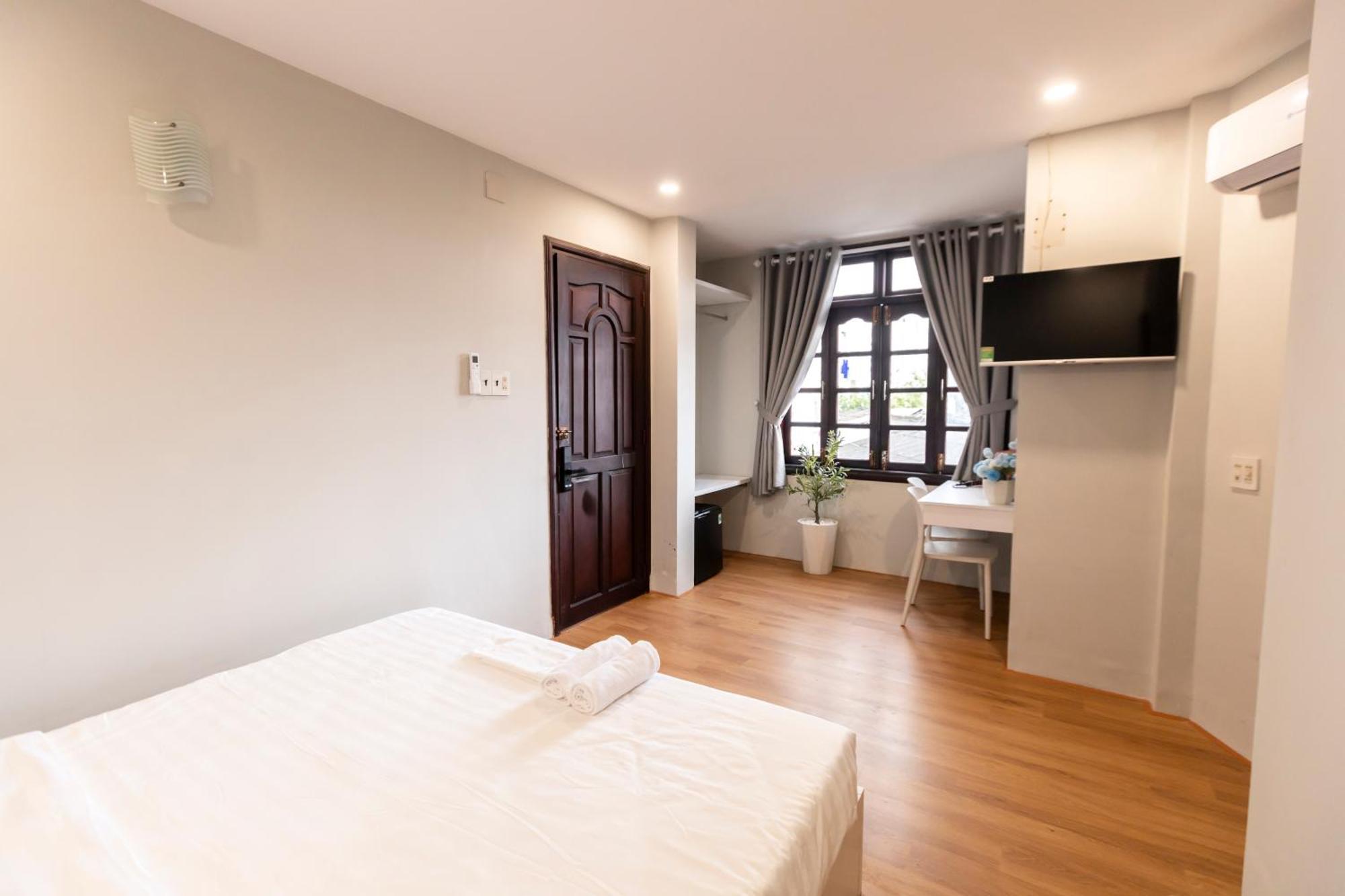 Cosmos Hotel Nha Trang By Ht Bagian luar foto