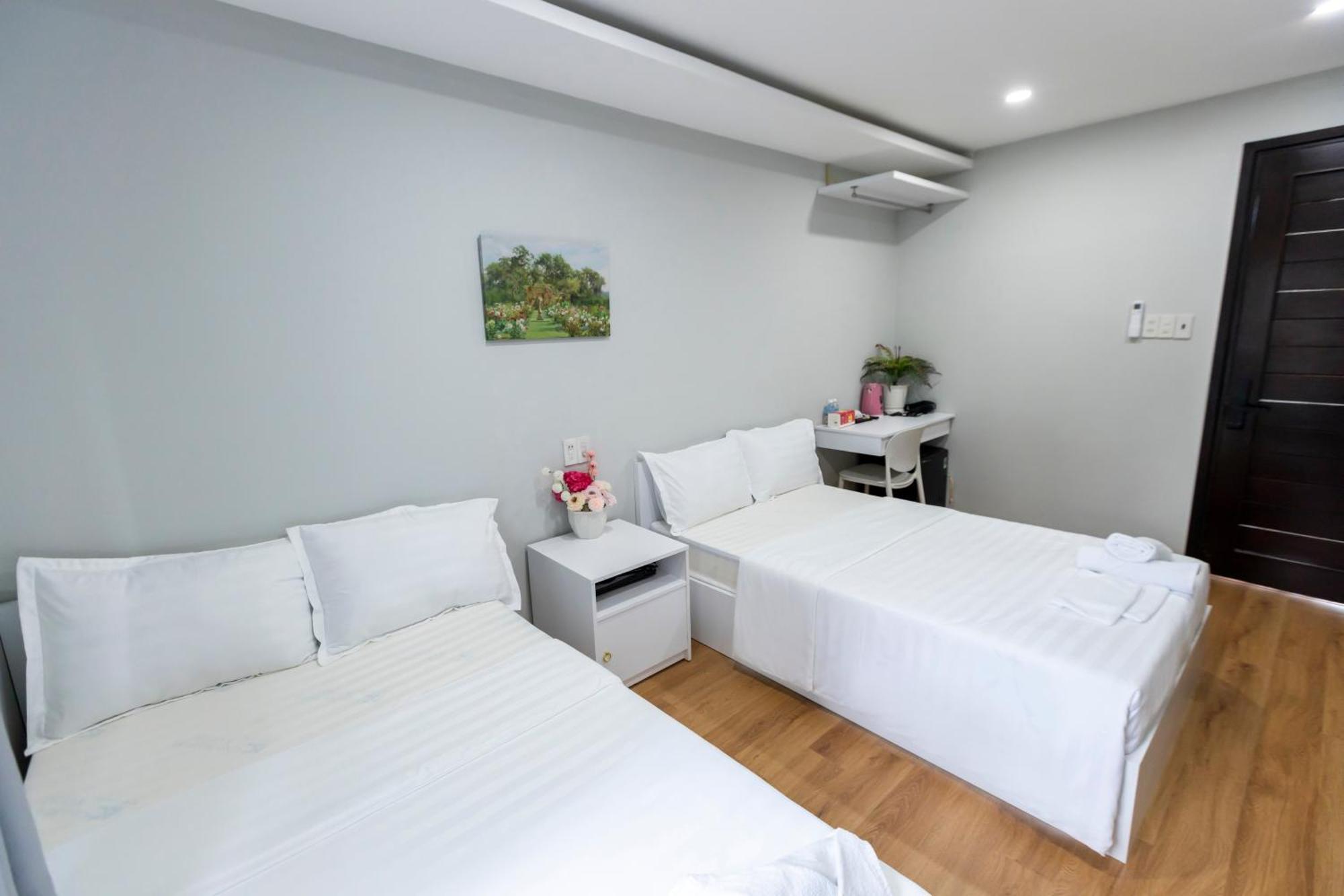 Cosmos Hotel Nha Trang By Ht Bagian luar foto
