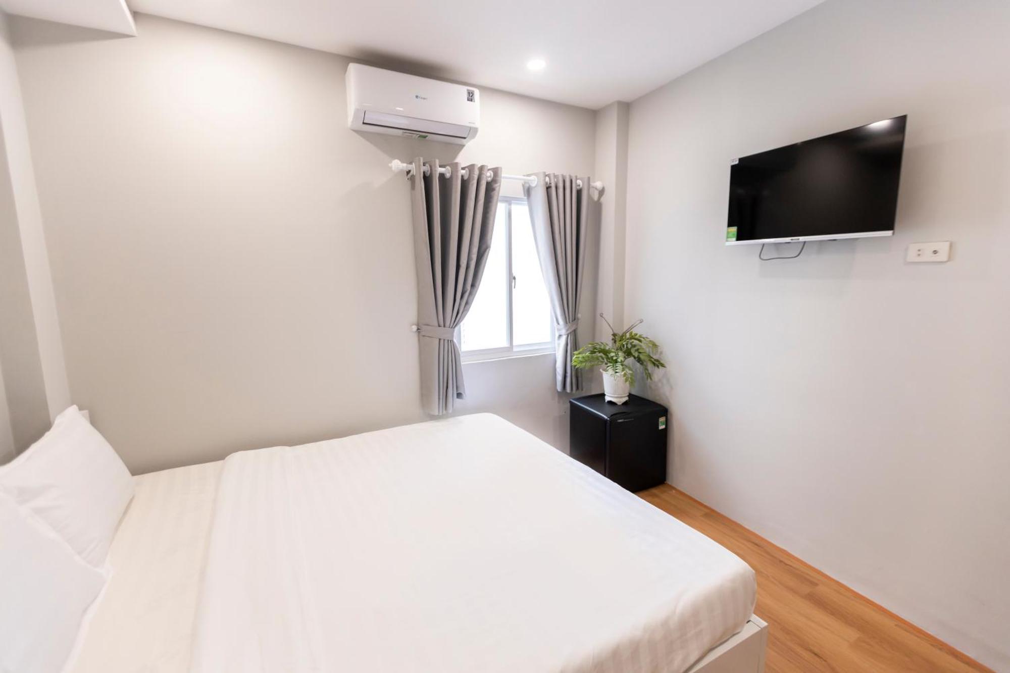 Cosmos Hotel Nha Trang By Ht Bagian luar foto