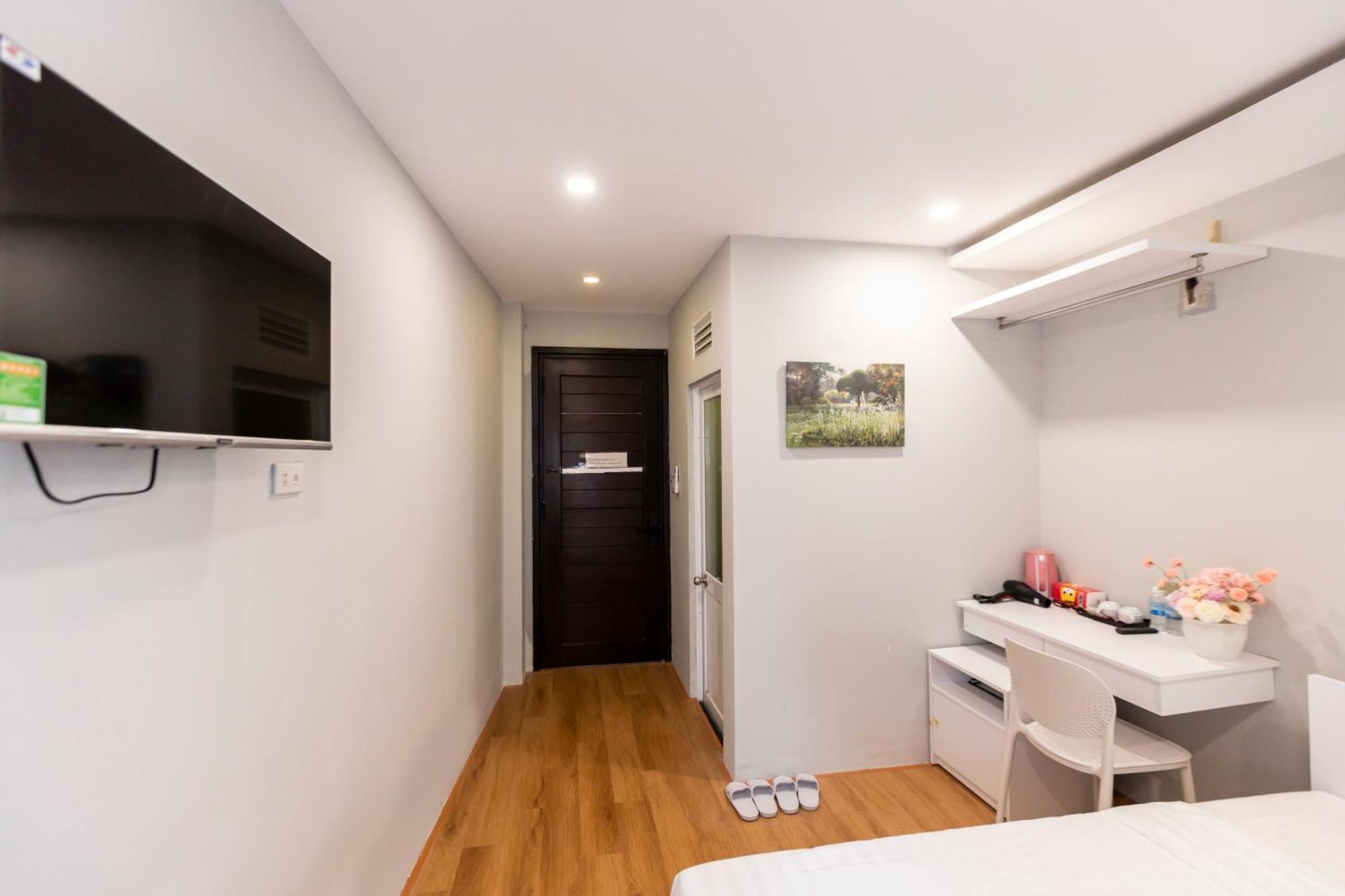 Cosmos Hotel Nha Trang By Ht Bagian luar foto