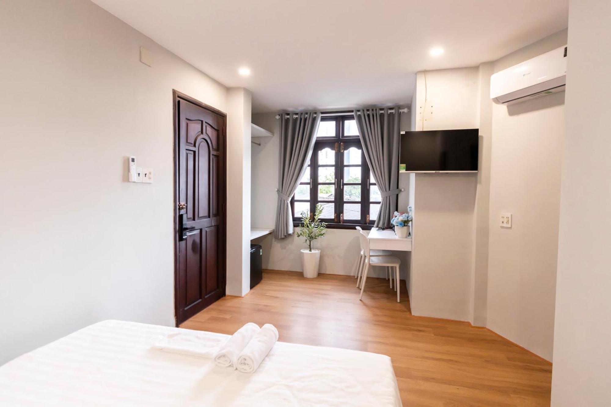 Cosmos Hotel Nha Trang By Ht Bagian luar foto