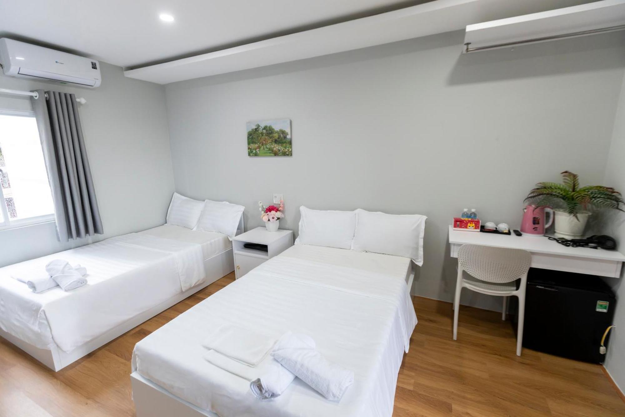 Cosmos Hotel Nha Trang By Ht Bagian luar foto