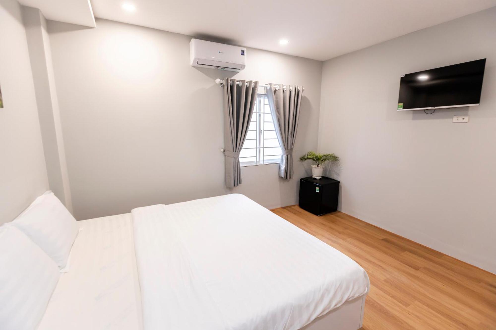 Cosmos Hotel Nha Trang By Ht Bagian luar foto