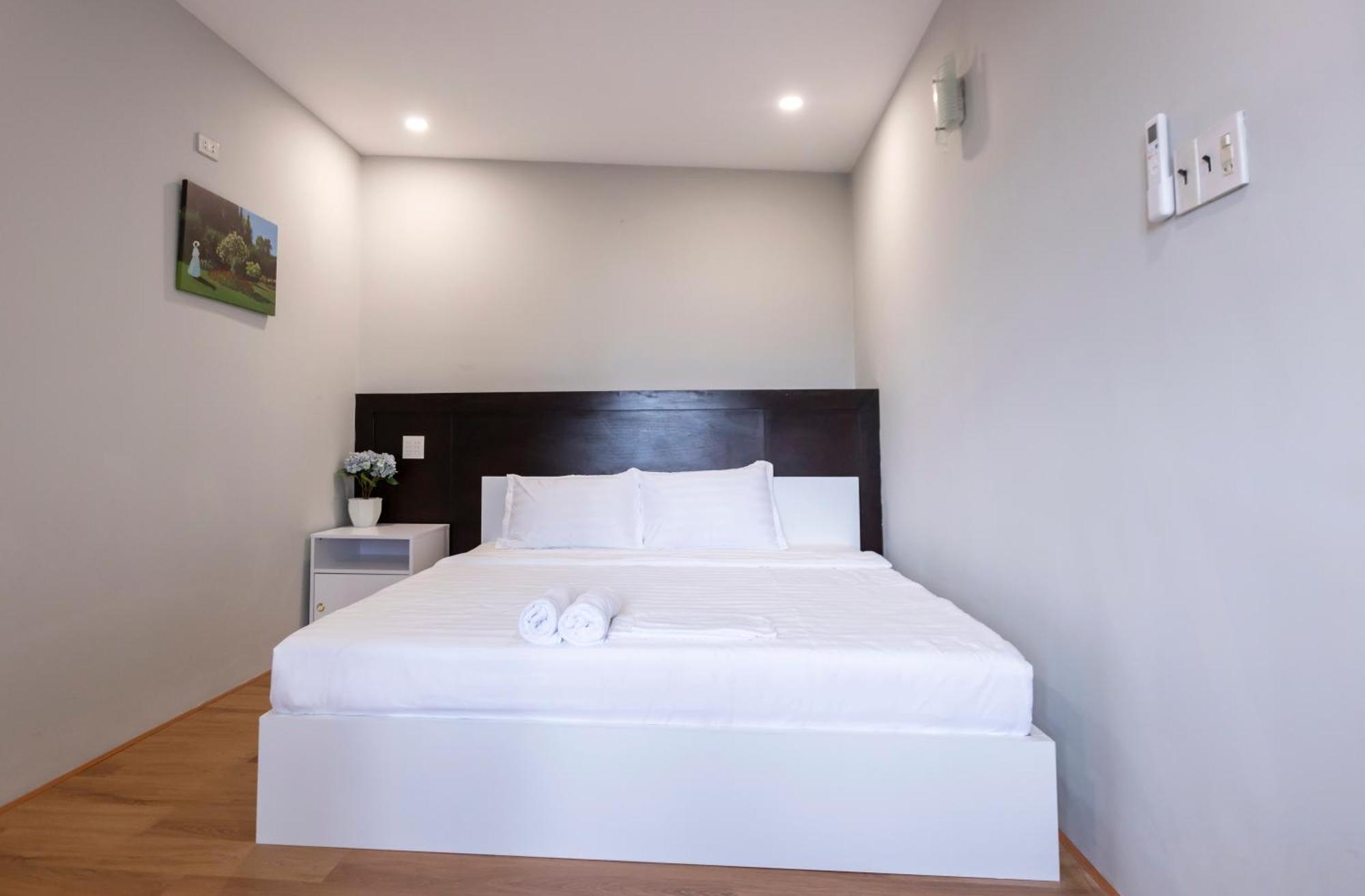 Cosmos Hotel Nha Trang By Ht Bagian luar foto
