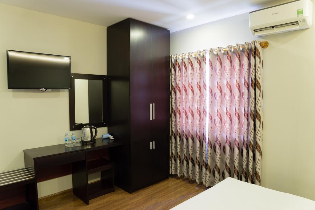 Cosmos Hotel Nha Trang By Ht Bagian luar foto