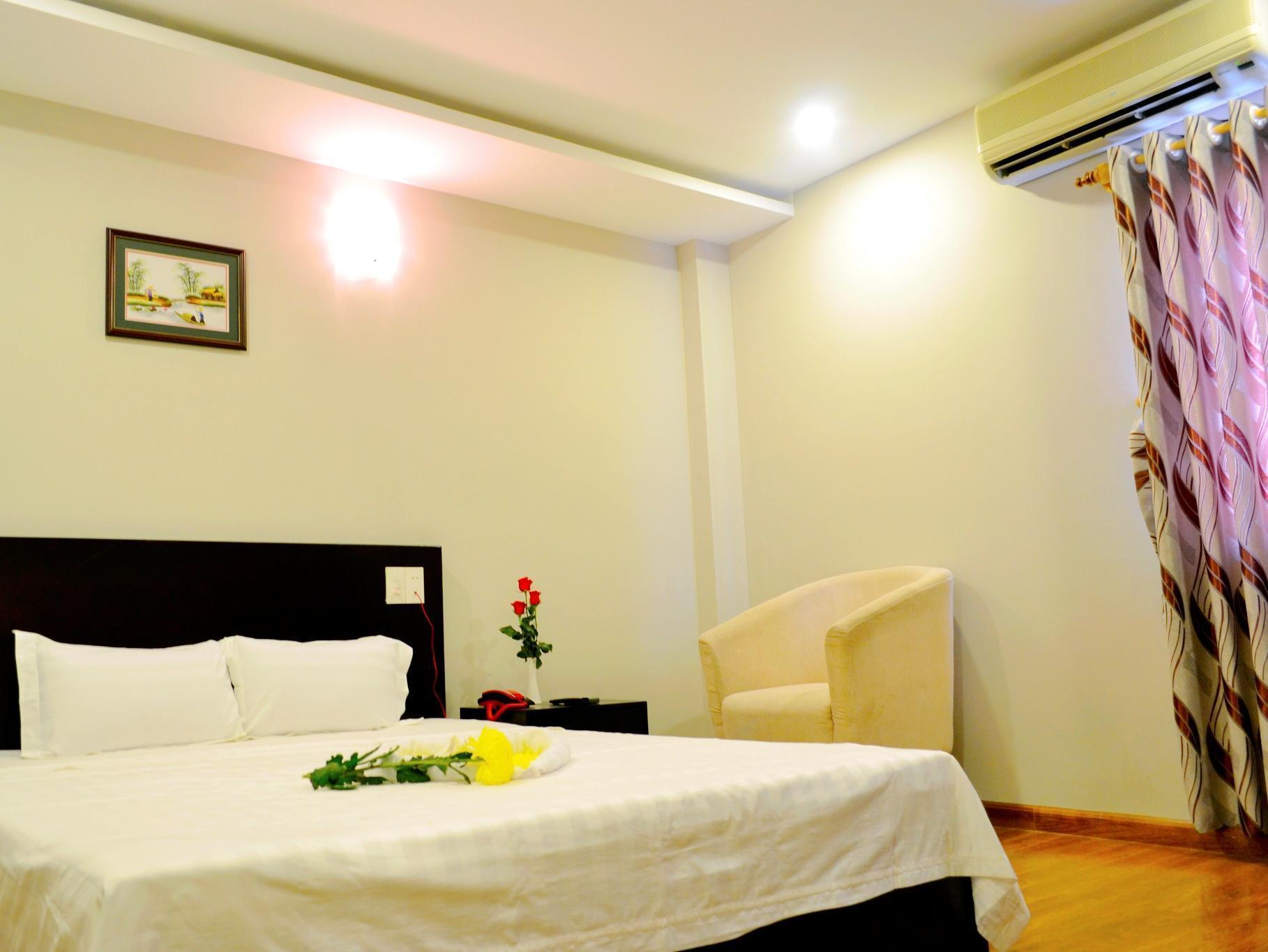 Cosmos Hotel Nha Trang By Ht Bagian luar foto