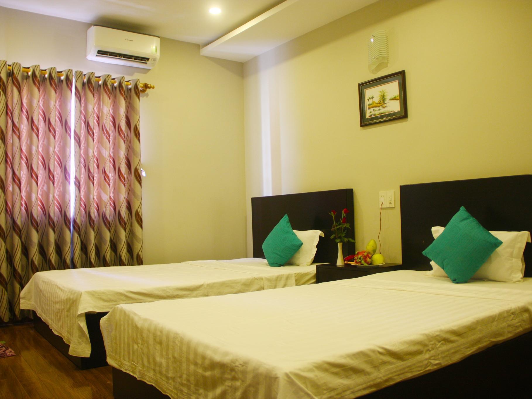 Cosmos Hotel Nha Trang By Ht Bagian luar foto