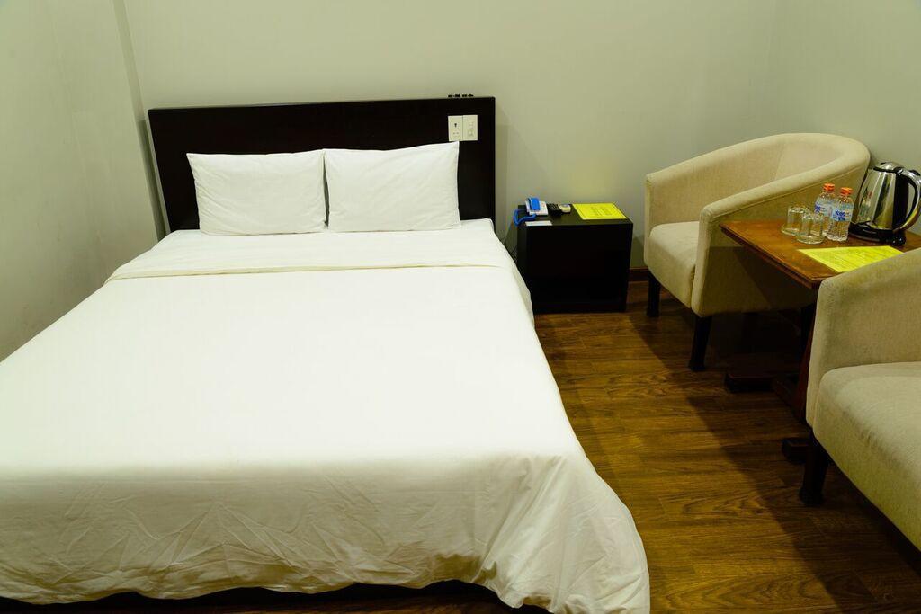 Cosmos Hotel Nha Trang By Ht Bagian luar foto