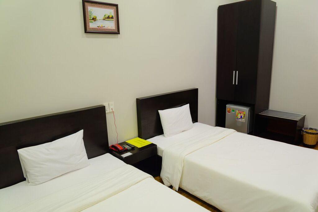 Cosmos Hotel Nha Trang By Ht Bagian luar foto