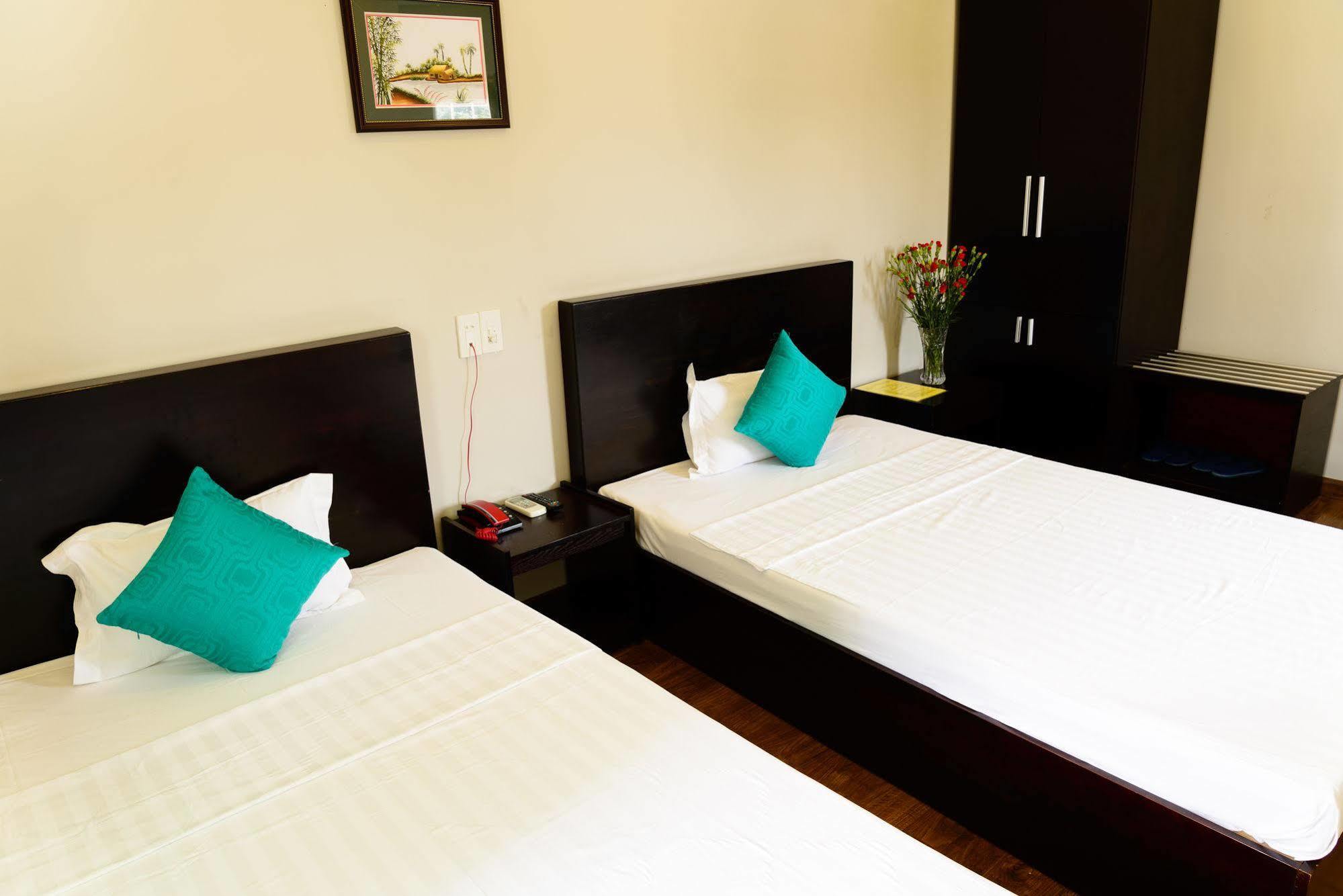 Cosmos Hotel Nha Trang By Ht Bagian luar foto